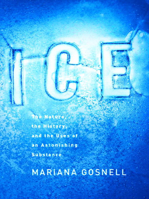 Title details for Ice by Mariana Gosnell - Available